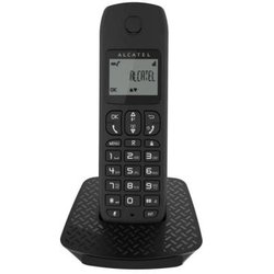 Телефон DECT Alcatel E132 Black (3700601414745) ― 