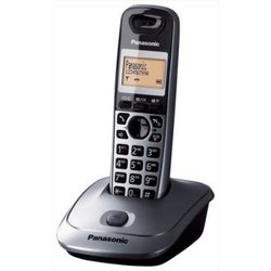 Телефон DECT PANASONIC KX-TG2511UAM ― 
