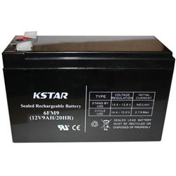 Батарея к ИБП KSTAR 12В 9 Ач (6-FM-9) ― 