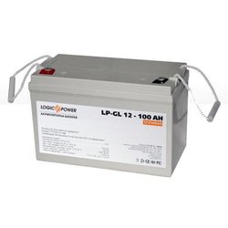 Батарея к ИБП LogicPower GL 12В 100 Ач (2323) ― 