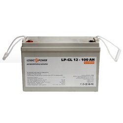 Батарея к ИБП LogicPower GL 12В 100 Ач (2323)