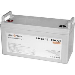 Батарея к ИБП LogicPower GL 12В 120 Ач (2324) ― 