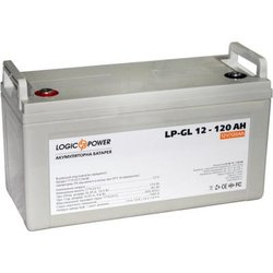 Батарея к ИБП LogicPower GL 12В 120 Ач (2324)