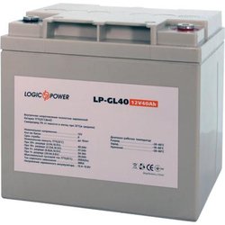 Батарея к ИБП LogicPower GL 12В 40 Ач (2321) ― 