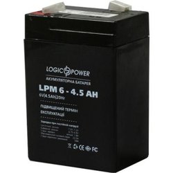 Батарея к ИБП LogicPower LPM 6В 4.5 Ач (3860)