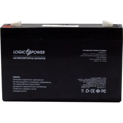 Батарея к ИБП LogicPower LPM 6В 7.2 Ач (3859)