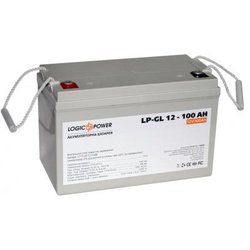 Батарея к ИБП LogicPower LPM-GL 12В 100Ач (3871)