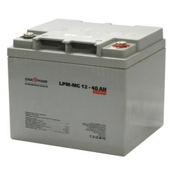 Батарея к ИБП LogicPower LPM MG 12В 40Ач (3874) ― 