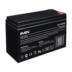 Батарея к ИБП SVEN 12В 7.2Ач (SV1272) ― 
