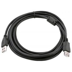 Дата кабель USB 2.0 AM/AF 1.8m PATRON (CAB-PN-AMAF-18F) ― 