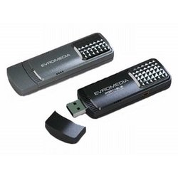 ТВ тюнер EvroMedia USB Hybrid Volar HD ― 