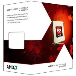Процессор AMD FX-4300 (FD4300WMHKBOX) ― 