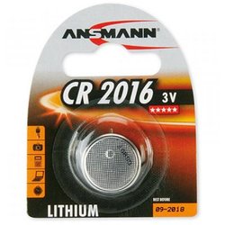 Батарейка Ansmann CR 2016 (5020082) ― 