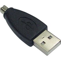 Фото-адаптер USB2.0 AM/8P(4px2) Viewcon (VA 048)