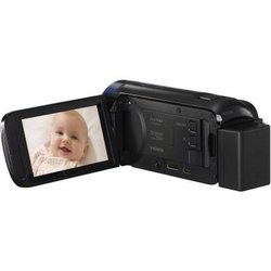 Цифровая видеокамера Canon Legria HF R606 Black (0280C003)