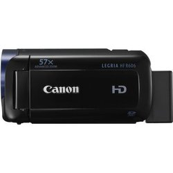 Цифровая видеокамера Canon Legria HF R606 Black (0280C003)