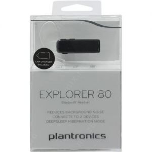 Bluetooth-гарнитура Plantronics Explorer 80