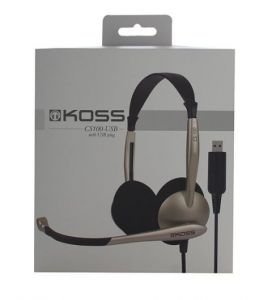 Наушники KOSS CS100 USB