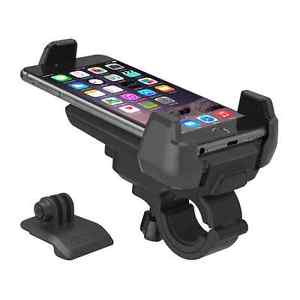 Держатель для телефона iOttie Active Edge Bike Mount for iPhone, Smartphones & GoPro Black (HLBKIO102GP)