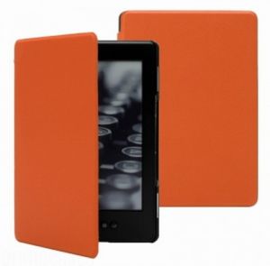 Обложка чехол UltraSlim (orange) для Kindle 4/Kindle 5