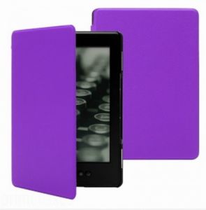 Обложка чехол UltraSlim (purple) для Kindle 4/Kindle 5