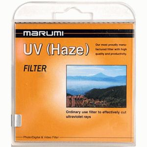Светофильтр Marumi MC UV Haze 58mm